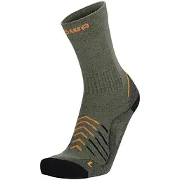 Шкарпетки Lowa Renegade 37-38 Olive (1012-LS2078-0751-37-38)