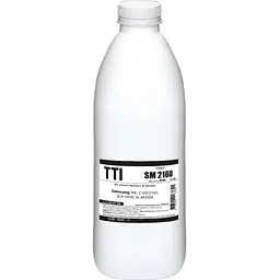 Тонер Samsung ML-2160/2165, SCX-3400, SL-M2020, 900г Black TTI (NB-007-900)