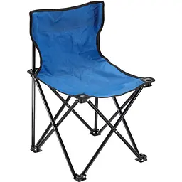 Стул раскладной SKIF Outdoor Standard ц:синій