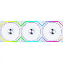 Вентилятор Lian Li Uni Fan SL Wireless 120-3 White (G99.12SL1W3W.00)