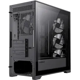 Корпус GameMax Defender TG - мініатюра 9