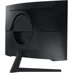 Монітор Samsung Odyssey G55C (LS32CG554EUXEN) - мініатюра 5
