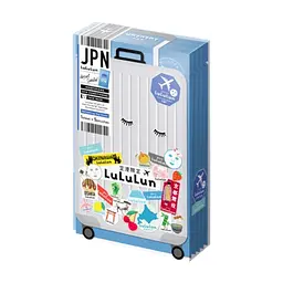 Маска для обличчя Lululun Face Mask Airport Refreshing Sky 5 шт. (4580794011742)