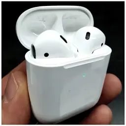 Навушники Borofone BW01 Plus Bluetooth TWS білий - мініатюра 7