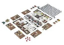 Настільна гра Geekach Games Зомбіцид. Біла смерть (Zombicide: White Death) (укр.) (GKCH234wd) - мініатюра 12