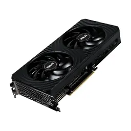 Відеокарта GeForce RTX 5060 Ti, Palit, Dual, 8Gb GDDR7, 128-bit, HDMI/3xDP, 2573/28000 MHz, 8-pin (NE7506T019P1-GB2062D) - мініатюра 3