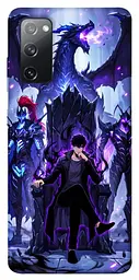 TPU чохол Demsky The chosen для Samsung Galaxy S20 FE