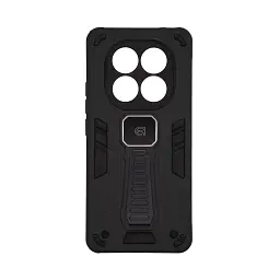 Чохол ArmorStandart Proover для Xiaomi Redmi Note 14 Pro 4G / 14 Pro 5G / Poco X7 5G Black