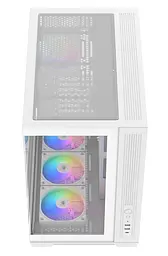 Корпус SAMA V52 без БЖ (V52-WHADA7X1-GL) White - мініатюра 9