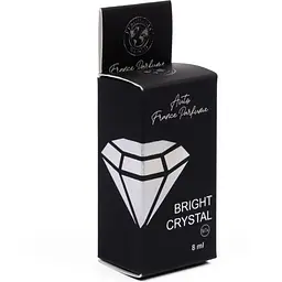Освіжувач повітря парфумований для автомобіля Bright Crystal №7 (4820222550321)
