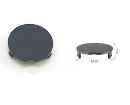 Заглушки Audi Seat Skoda Volkswagen 038103937 (C1424) - мініатюра 2