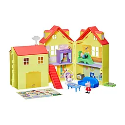 Ігровий набір Peppa Pig Великий родинний будинок Пеппи (G0508)