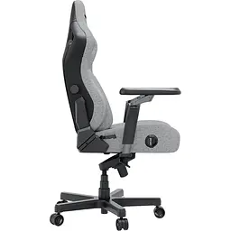 Крісло ігрове Anda Seat Kaiser 4 V2 Size XL Gray Fabric (AD12YDDC-XLL-20-G-CF-03) - мініатюра 3