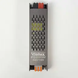 Блок живлення зовнішній PS 200W 220AC 48V DC для UST Violux ( 320140 ) - мініатюра 2