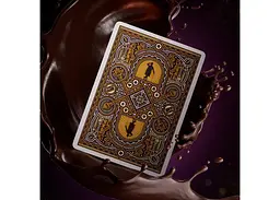 Карти гральні United States Playing Card Company Theory11 Wonka (ВР_TW) - мініатюра 3