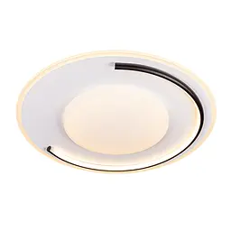 Люстра LED Levistella 7871099 WH+BK - мініатюра 2