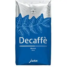 Кава в зернах Jura Decaffeinato 250 г
