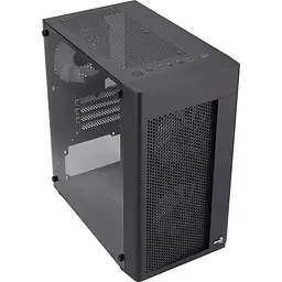 Корпус AeroCool Hexform-G-BK-v2 600 Вт чорний (ACCX-PV38004.11) [173300] - мініатюра 5
