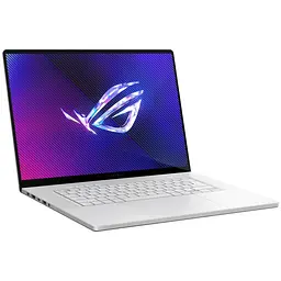 Ігровий ноутбук ASUS ROG Zephyrus G16 GU605MV Intel Core Ultra 7 155H до 4, 8 ГГц, 16, 2, 5 К, IPS, 240 Гц, 16 ГБ LPDDR5X, 1 ТБ SSD, NVIDIA GeForce RTX 4060 8 ГБ GDDR6, Windows 11 Pro White - мініатюра 4