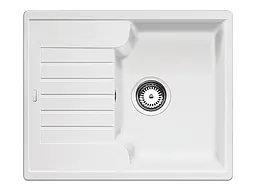 Кухонна мийка Blanco Zia 40S White (516922)