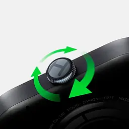 Смарт-годинник Haylou Watch 4 LS25 Black [139807] - мініатюра 3
