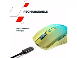 Миша Canyon MW-44 Yellow/Blue (CNS-CMSW44UA) - мініатюра 7