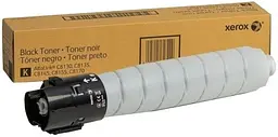 Тонер-картридж Xerox AL C8145/C8155/C8170 Black 59 000 стор teh0015451 - мініатюра 2