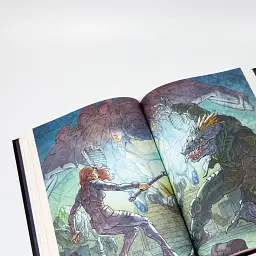 Цитонікиня - Сандерсон Брендон | Nebo Booklab Publishing, книга українською, нова, тверда - мініатюра 4
