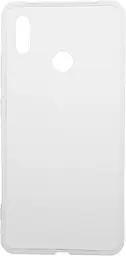Чохол-накладка TOTO TPU High Clear Case Honor Note 10 Transparent