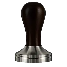 Темпер з дерев'яною ручкою D57