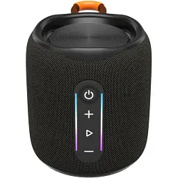 Bluetooth Колонка Blackview AuraBass 2 10W Black UA - мініатюра 6