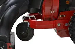 Садовий пилосос/подрібнювач гілок HECHT 8574 PROFI - мініатюра 5