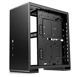 Корпус Jonsbo U5 Aluminum Black (U5 Black) Без БП - мініатюра 6