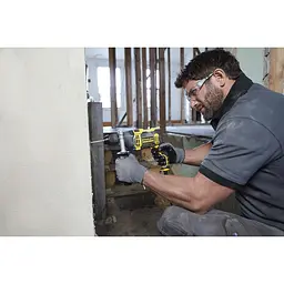 Дриль ударний Stanley Fatmax мережевий з електронним регулюванням швидкості та кейсом 750 Вт (FMEH750K-QS) - мініатюра 7