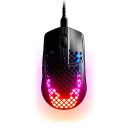 Миша SteelSeries Aerox 3 Onyx Black (62611) [87300] - мініатюра 1