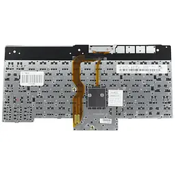 Клавіатура для ноутбука LENOVO (Thinkpad: T430, T430i, T430S, T530, T530I, X230, X230i, X230S) rus, black (оригінал)