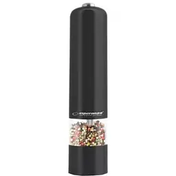 Подрібнювач спецій Esperanza EKP001K Malabar black