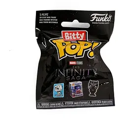 Ігрова Колекційна фігурка Bitty Pop! серії Марвел (в асорт.)