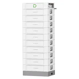 Акумуляторна батарея Dyness STACK100-10 10xS51100, 51.2kW, 512V, 100Ah, LiFePO4, SBDU100
