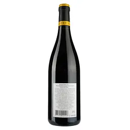 Вино Doudet Naudin Bourgogne Pinot Noir, червоне, сухе, 12,5%, 0,75 л (22354) - мініатюра 2