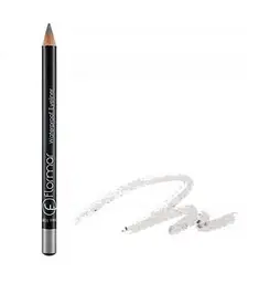 Олівець для очей Flormar Waterpoof Eyeliner водостійкий №108 Світло-сірий перламутровий