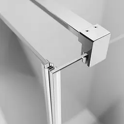 Душова стінка Radaway NES S1 80x200 безпечне скло, прозоре (10039080-01-01) - мініатюра 9