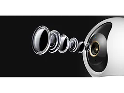 IP камера Xiaomi Smart Camera C701 (BHR07X7EU) - мініатюра 7