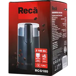 Кавомолка Reca RCG180 (120897) - мініатюра 3