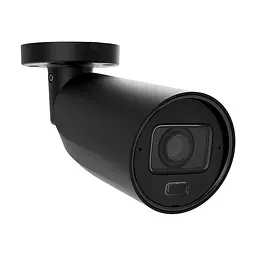 IP-відеокамера 5Mp Ajax BulletCam HLVF (5 Mp) Black f=2.8-12mm, ІЧ+LED-підсвічування, з мікрофоном (26-00702)