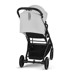 Коляска Cybex Beezy Fog Grey (з бампером) - мініатюра 6