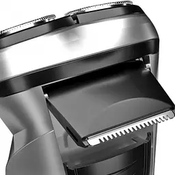 Електробритва чоловіча Xiaomi ENCHEN BlackStone 3D Electric Shaver Black (CN версія) - мініатюра 2