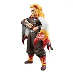 Колекційна фігурка Banpresto Demon Slayer Grandista Kyojuro Rengoku (125507) - мініатюра 2