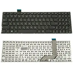 Клавіатура для ноутбука ASUS (X542 series) rus чорний без фрейма