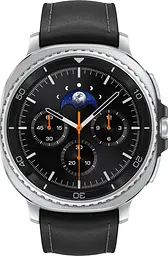Смарт-годинник Samsung Galaxy Watch8 Classic Black (SM-L500NZKASEK) - мініатюра 2